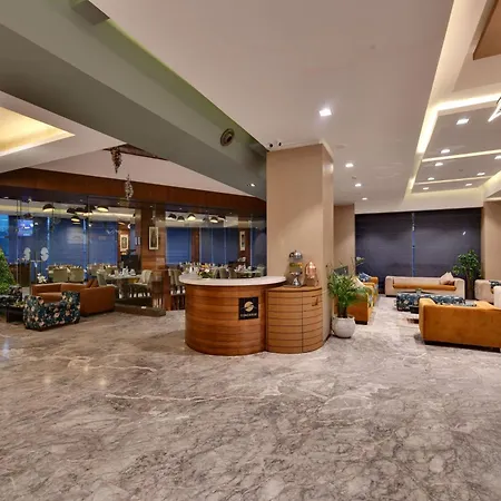 Hotel Suba International Sahar Road Mumbai-2
