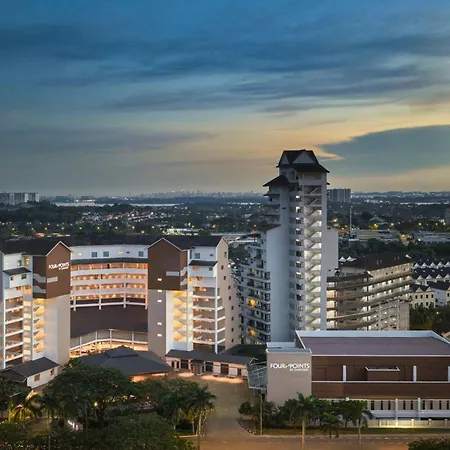 Four Points By Sheraton Johor Bahru-2
