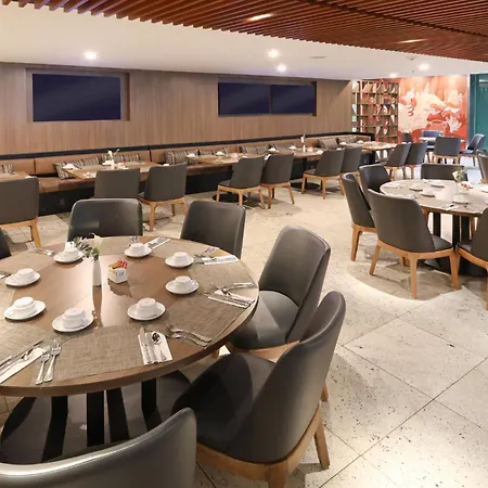 Holiday Inn Mexico Zona Centro By Ihg-3