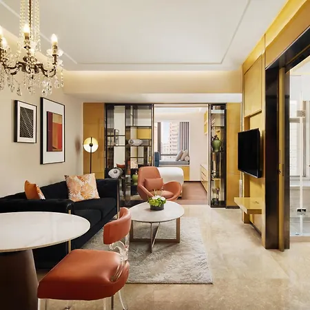 The One Shanghai Downtown, Vignette Collection By Ihg-2