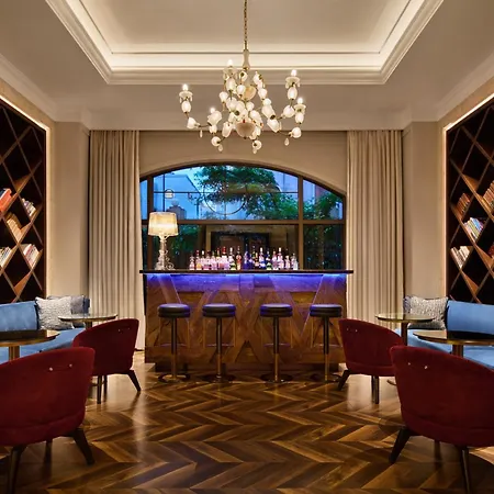 The One Shanghai Downtown, Vignette Collection By Ihg-3