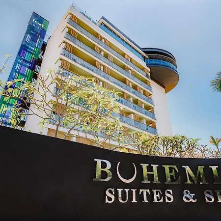 Bohemia Suites & Spa - Adults Only-3