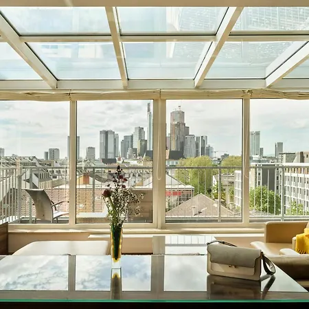 Flemings Hotel Frankfurt Main-Riverside-3