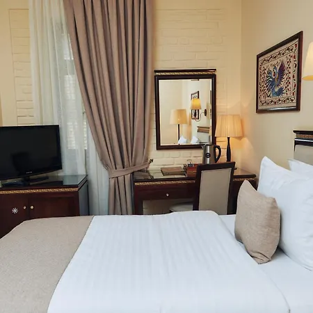 Hotel Grand Samarkand Superior - A-2