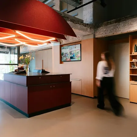 The Social Hub Rotterdam-2