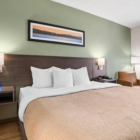Quality Inn Jonesville I-77-2