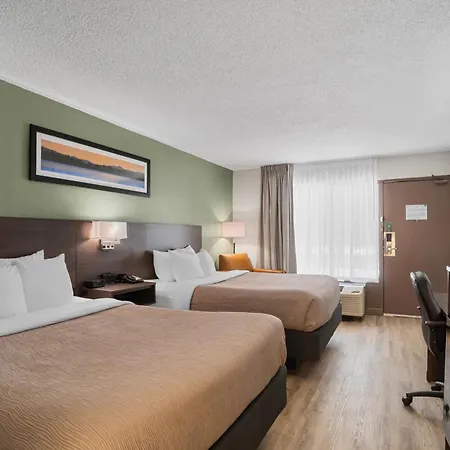 Quality Inn Jonesville I-77-3