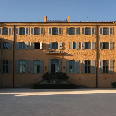Chateau De Fonscolombe - Relais & Chateaux-2