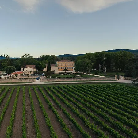 Chateau De Fonscolombe - Relais & Chateaux-2