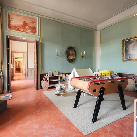 Chateau De Fonscolombe - Relais & Chateaux-3