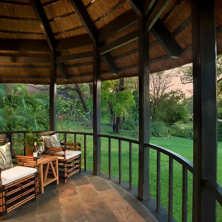 Anantara Stanley & Livingstone Victoria Falls Hotel-2