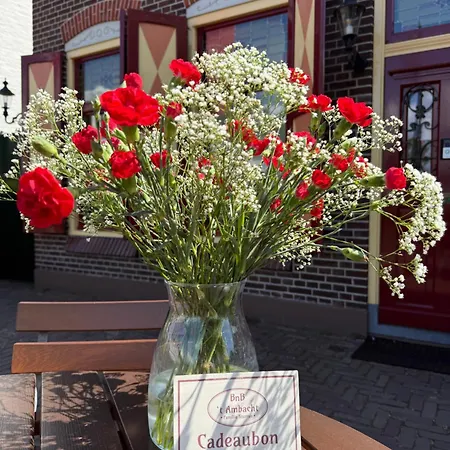 Bnb 'T Ambacht - Boutique Hotel-2