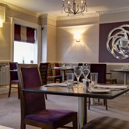 Aston Hall Hotel, BW Signature Collection-2