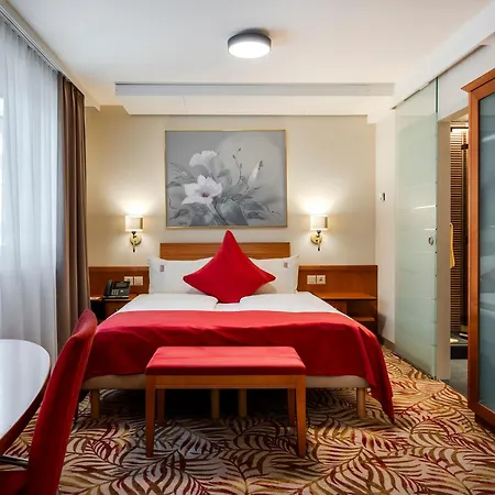 Gaia Hotel Basel - The Sustainable 4 Star Hotel-2