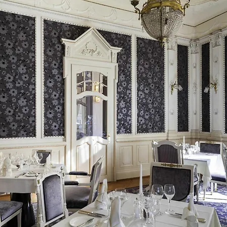 Royal St. Georges Hotel Interlaken - Mgallery Collection-2