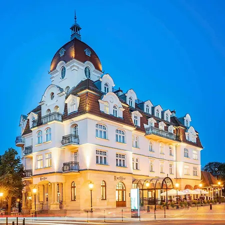 Rezydent Hotel Sopot - Mgallery Collection-3