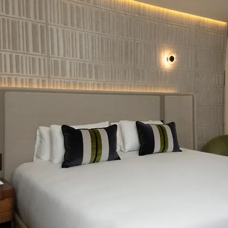 Hotel Miramar Barcelona Gl - Lvx Preferred Hotels & Resorts - Newly Renovated-2