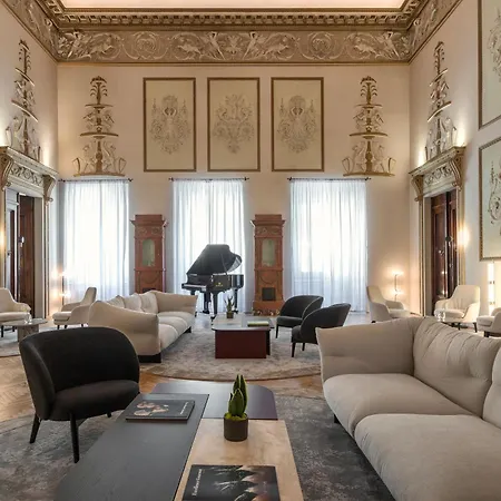 Palazzo Firenze By Baglioni Hotels & Resorts-2