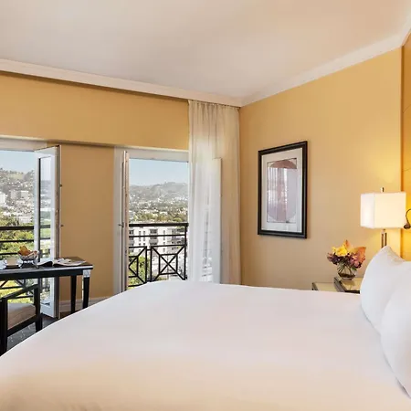 Hotel Sofitel Los Angeles At Beverly Hills-2