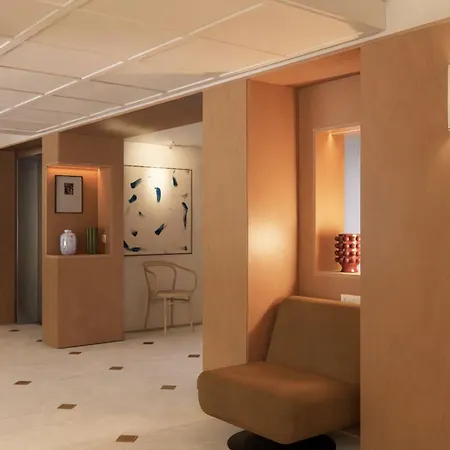Alfred Hotels Paris Lecourbe-3