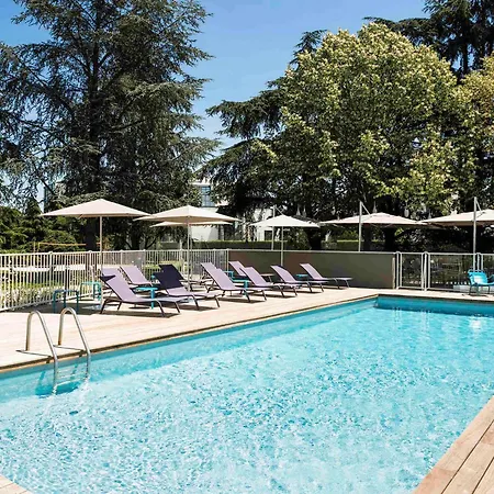 Novotel Toulouse Purpan Aeroport-3