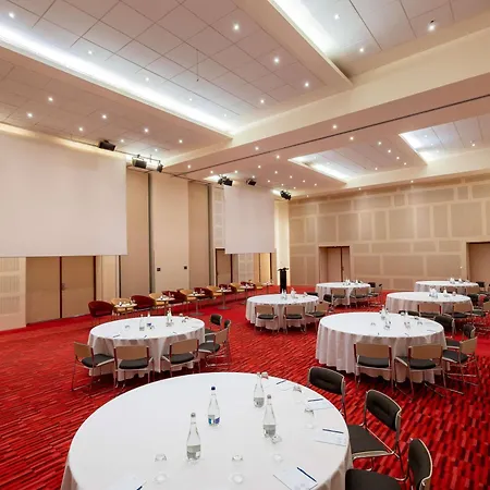 Novotel Bucharest City Centre-2