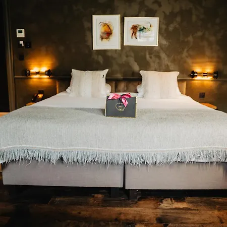 Hotel Le Sanglier Des Ardennes-3