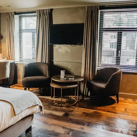Hotel Le Sanglier Des Ardennes-2