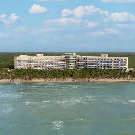 El Dorado Seaside Suites Oceanfront, All & More Inclusive - Adults Only-2