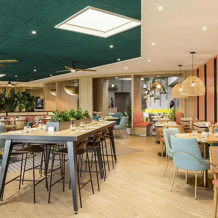 Novotel Paris Charles De Gaulle Airport-2