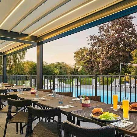 Novotel Roissy Saint Witz-3