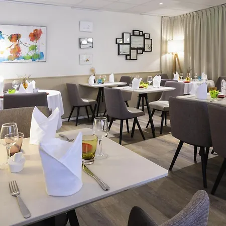 Mercure Hotel Forbach Centre De Loisirs-3