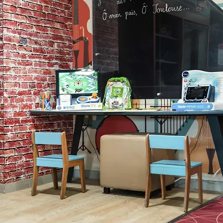 Ibis Styles Toulouse Blagnac Aéroport-3