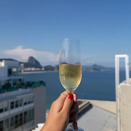 Rio Design Copacabana Hotel-3