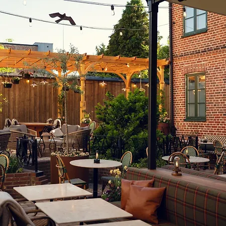 Hotel Bishops Arms Lund-3