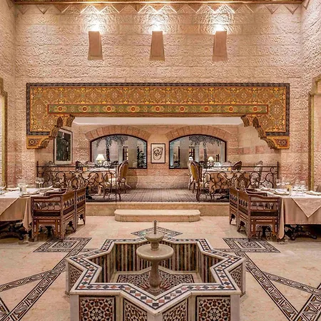 Moevenpick Resort Petra-2