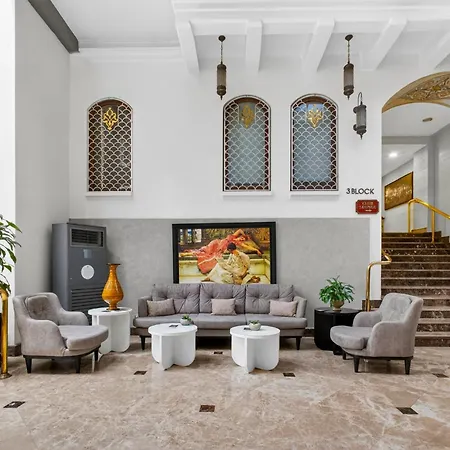 Crowne Plaza Istanbul - Old City By Ihg-2