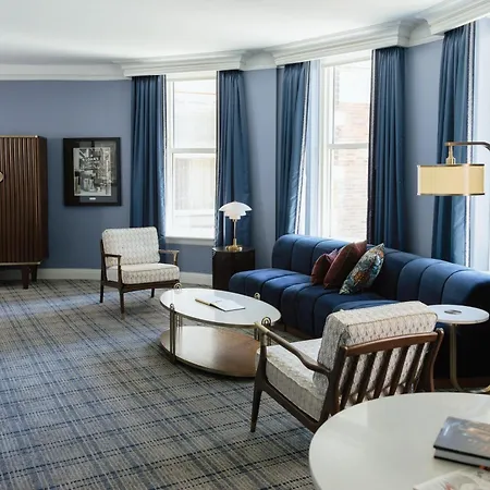 The Skirvin Hilton Oklahoma City-3