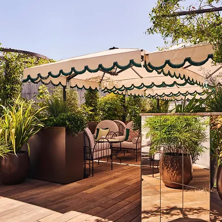 Hotel Fouquet'S Paris-2