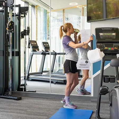 Novotel Suites Luxembourg-2