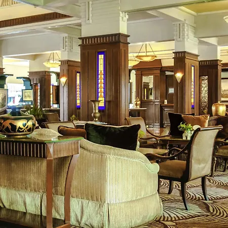 Hotel Majapahit Surabaya Mgallery-3