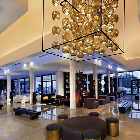 Moevenpick Hotel Gammarth Tunis-3