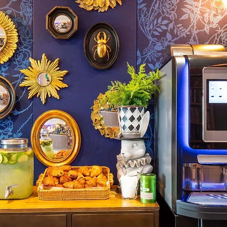 Ibis Styles Paris Tolbiac Bibliotheque-2
