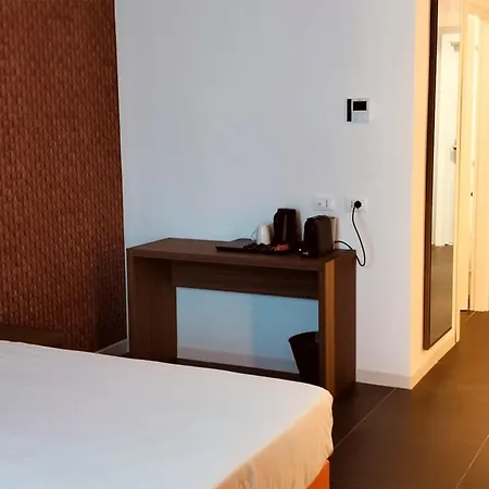 Idea Hotel Milano Malpensa Airport-3