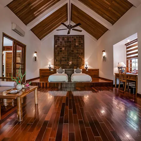 Pilgrimage Village Resort&Spa-3