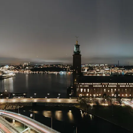 Radisson Blu Waterfront Hotel, Stockholm-3
