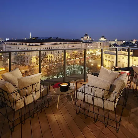 25Hours Hotel Beim Museumsquartier-3