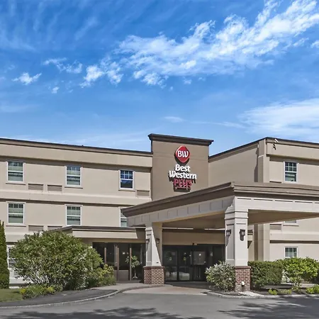 Best Western Plus Brunswick Bath-3