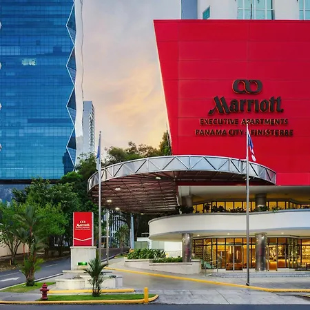 Marriott Executive Apartments Panama City, Finisterre-2