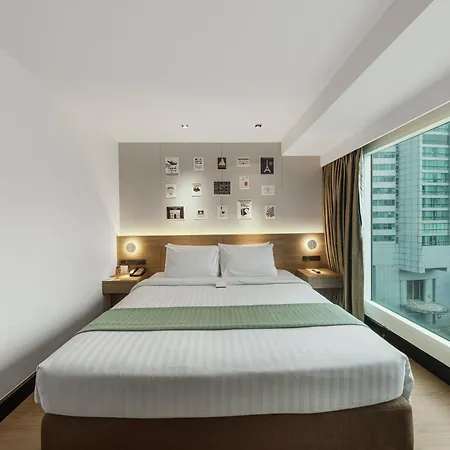 Golden Tulip Mandison Suites-3